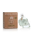 POLICE To Be Green Eau de Toilette (unisex) 40 ml