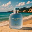 Dolce &amp; Gabbana Light Blue Eau Intense Pour Homme Eau de Parfum Intense (uomo) 200 ml