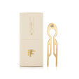 Fiona Franchimon Nº 1 Hairpin Steel (Yellow Gold Finish) 1 pz