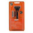 Gillette Fusion 5 rasoio con due testine M