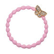 By Eloise London Gold Bling Butterfly - Soft Pink