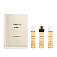 Chanel Gabrielle Essence EDT 3 x 20 ml ricarica pocket (mini) spray (donna)