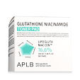 APLB Glutathione Niacinamide 16.6% Toner Pad 60 pz