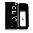 FCUK FCUK 3 for Him Eau de Toilette (uomo) 100 ml