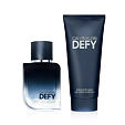 Calvin Klein Defy Eau de Parfum EDP 50 ml + Gel doccia 100 ml