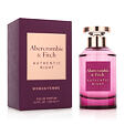 Abercrombie &amp; Fitch Authentic Night Woman Eau de Parfum (donna) 100 ml
