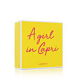 Lanvin A Girl in Capri EDT 50 ml + Latte corpo 100 ml