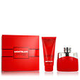 Montblanc Legend Red EDP 50 ml + gel doccia 100 ml