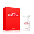BORNTOSTANDOUT® SIN &amp; PLEASURE Eau de Parfum (unisex) 50 ml
