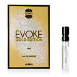 Ajmal Evoke Gold Edition Him Eau de Parfum (uomo) - campioncino 1.5 ml
