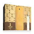 Rabanne 1 Million EDT 100 ml + EDT MINI 10 ml - Golden Metalic Cover