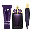 Mugler Alien EDP ricaricabile 60 ml + EDP MINI ricaricabile 10 ml + Latte corpo 50 ml